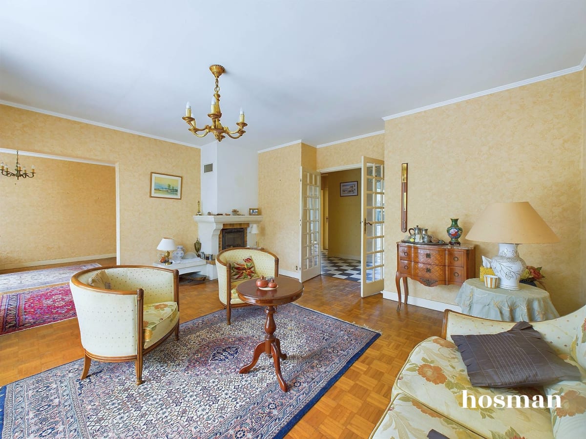 Appartement de 111.9 m² à Mérignac