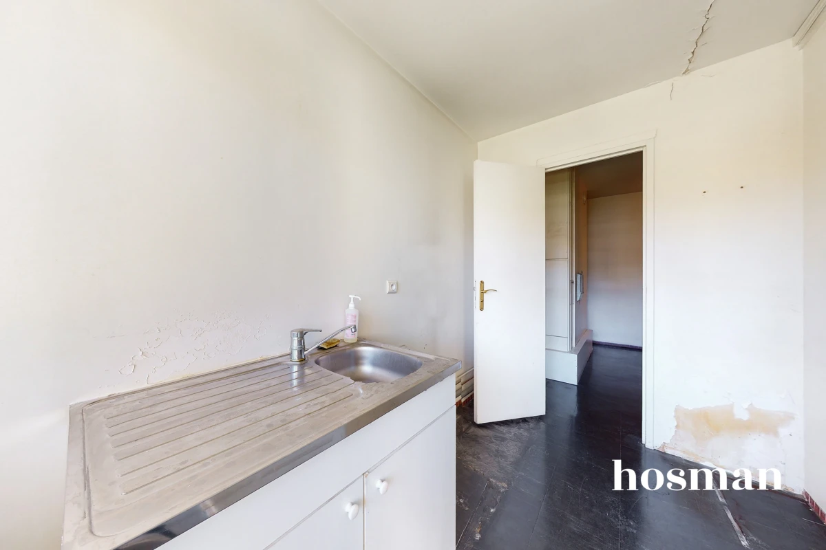 Appartement de 67.1 m² à Paris