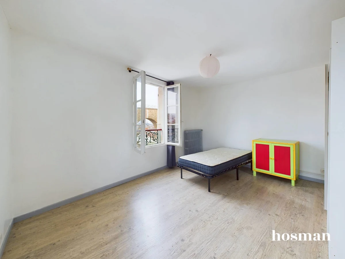 Appartement de 63.92 m² à Cachan