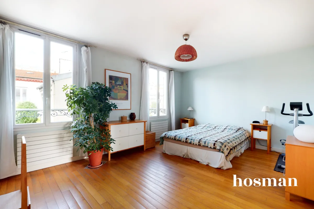 Appartement de 95.0 m² à Montreuil