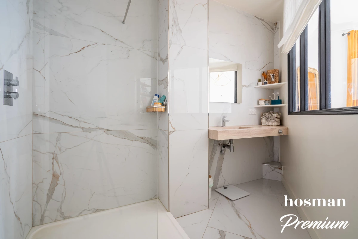 Appartement de 117.64 m² à Paris