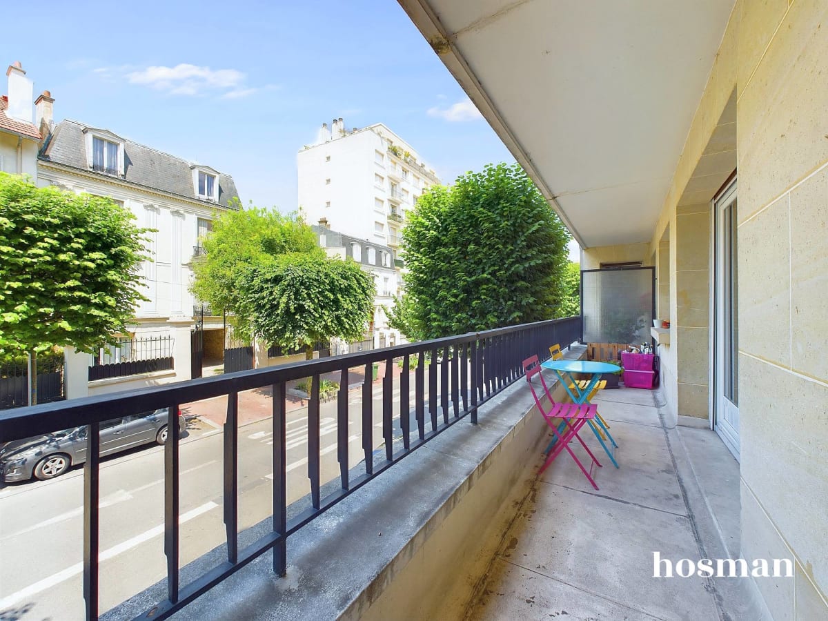 Appartement de 80.0 m² à Clamart