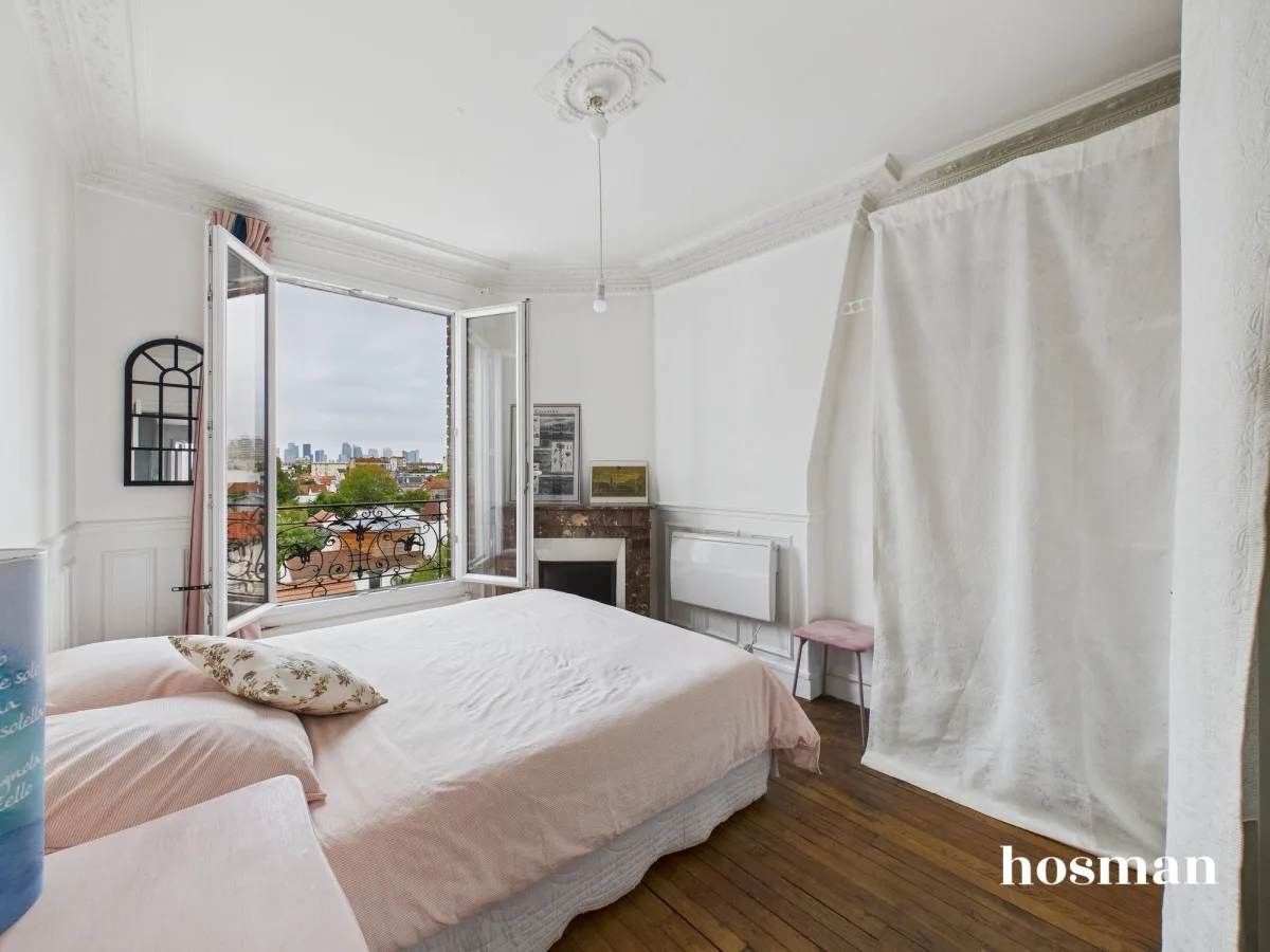 Appartement de 38.0 m² à Colombes
