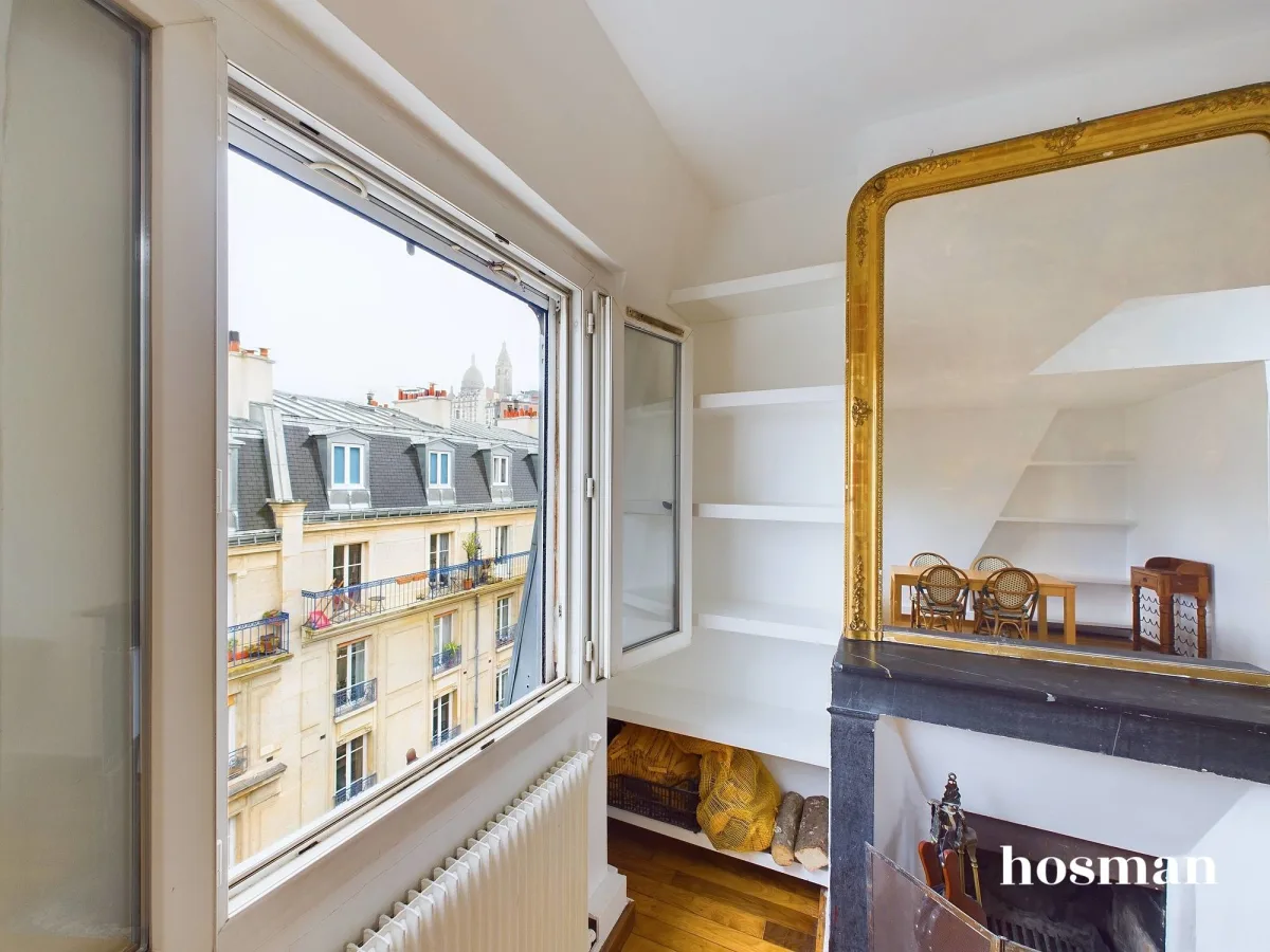Appartement de 48.0 m² à Paris