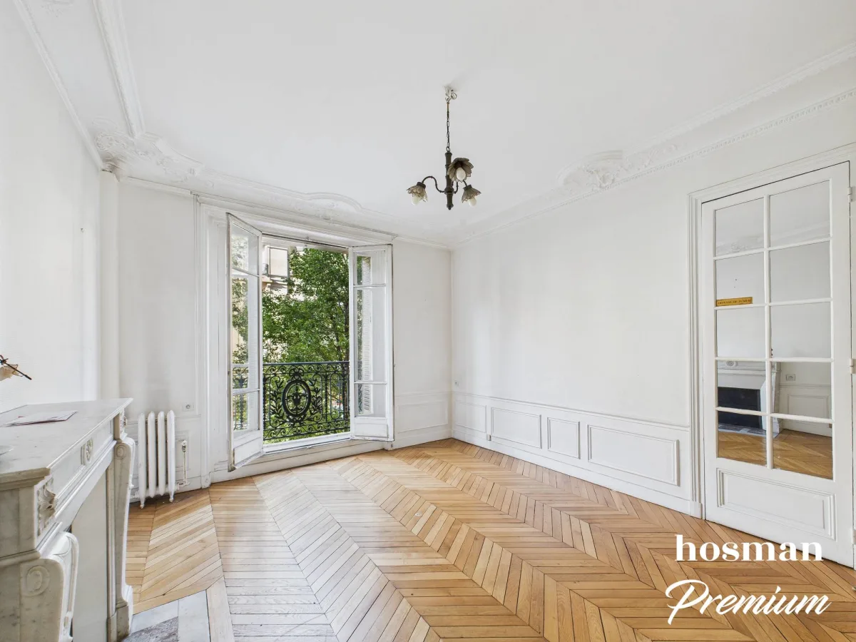Appartement de 99.0 m² à Paris