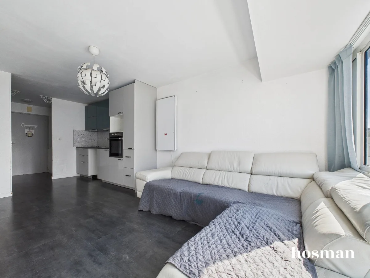 Appartement de 50.6 m² à Nantes