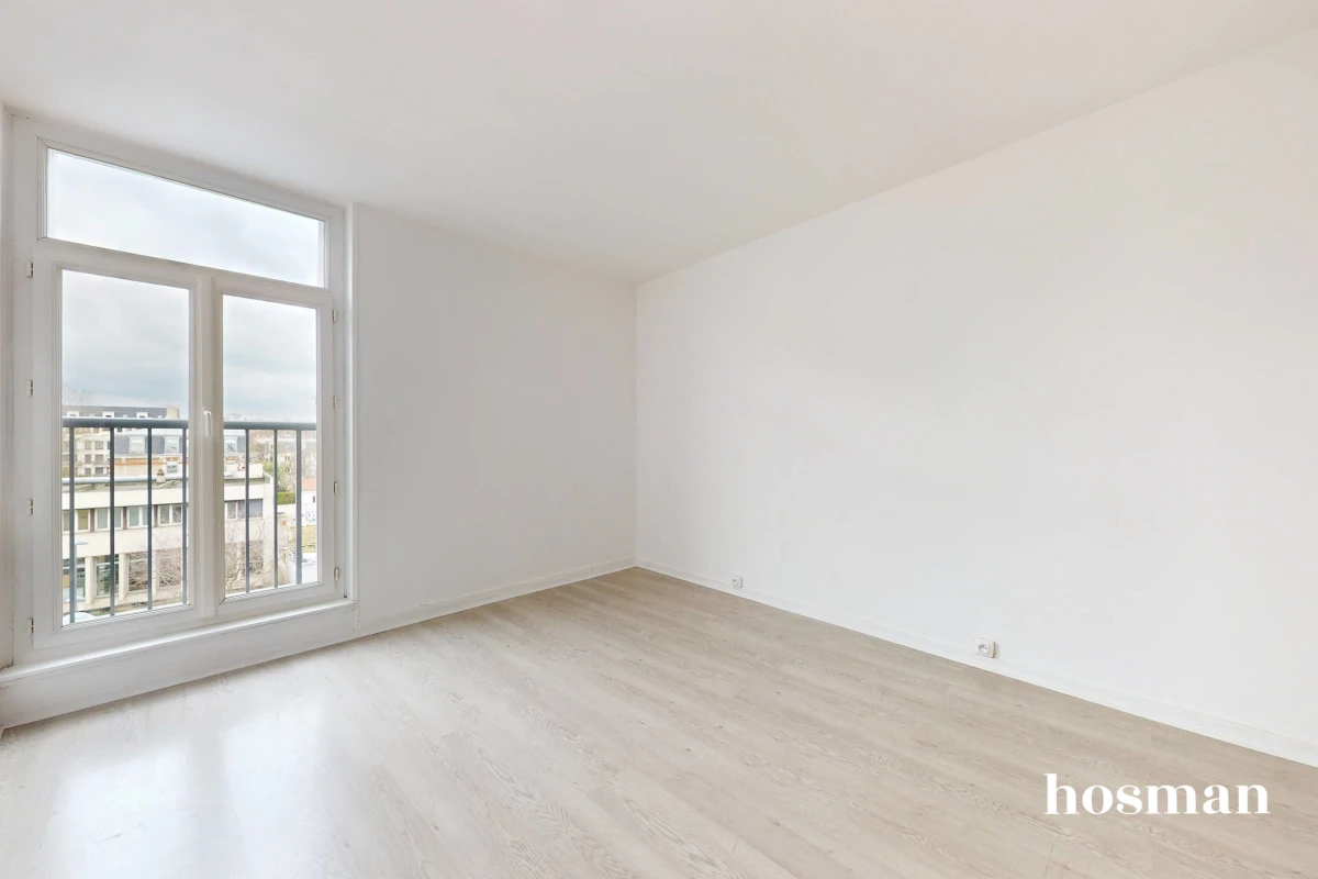 Appartement de 64.22 m² à Villejuif