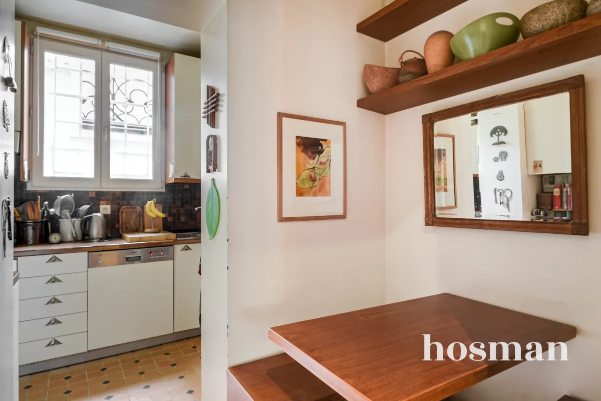 Appartement de 83.0 m² à Paris