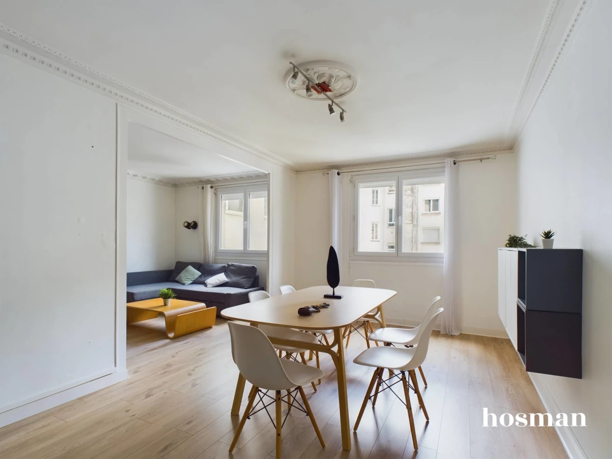 Appartement de 76.0 m² à Nantes