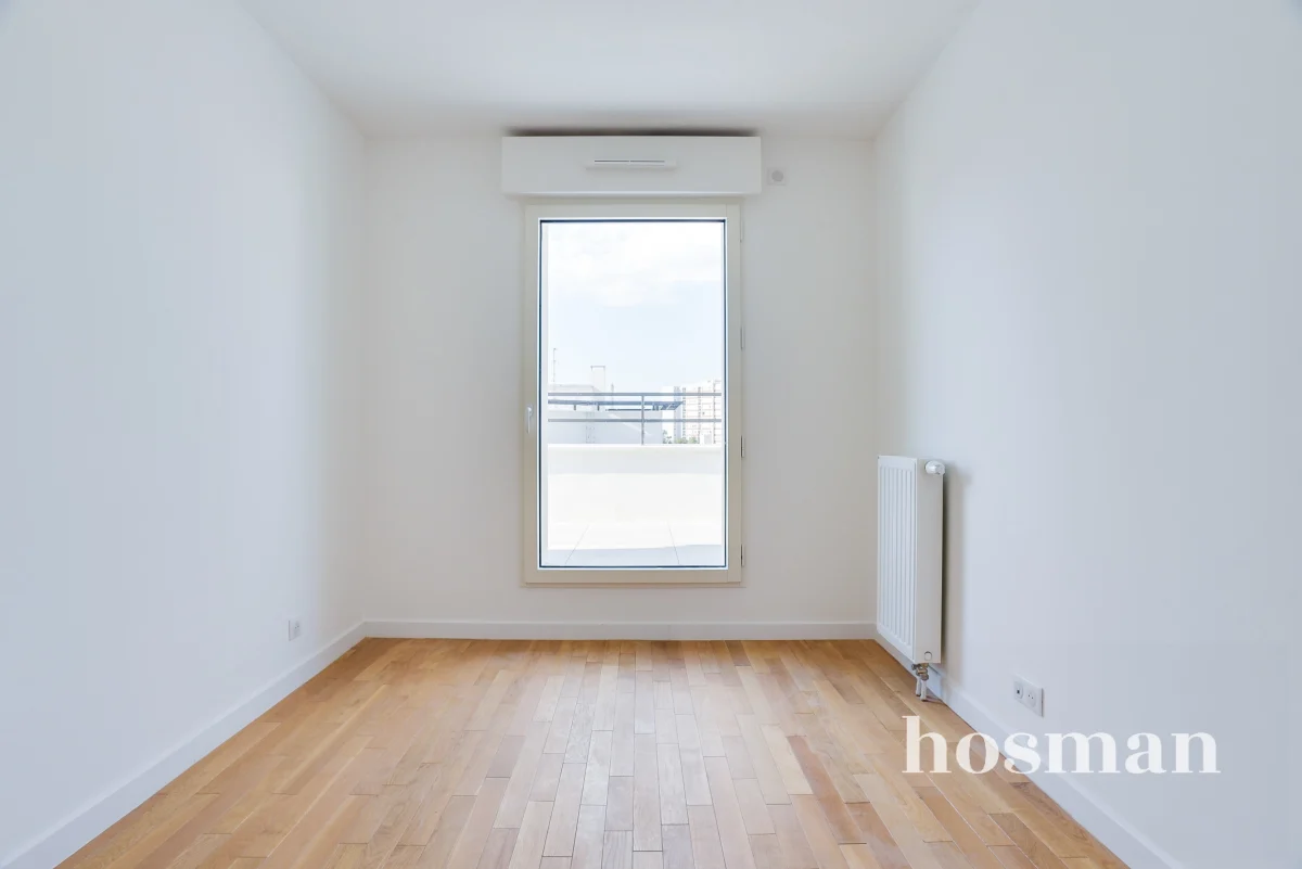 Duplex de 107.0 m² à Levallois-Perret