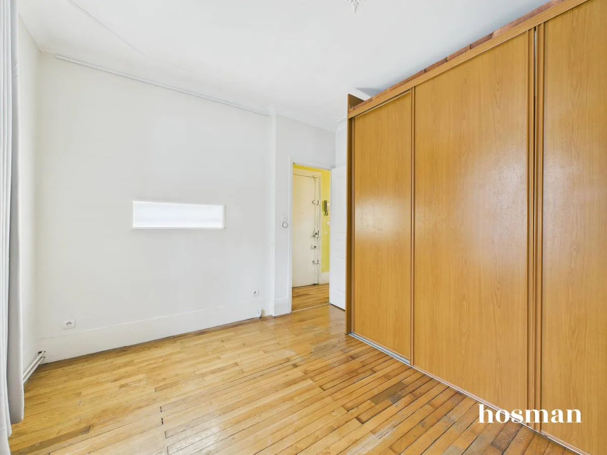 Appartement de 64.5 m² à Paris