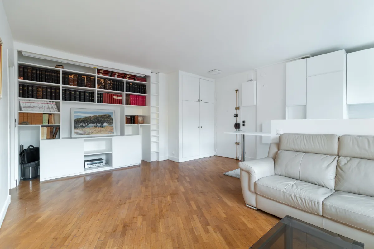 Appartement de 65.54 m² à Paris