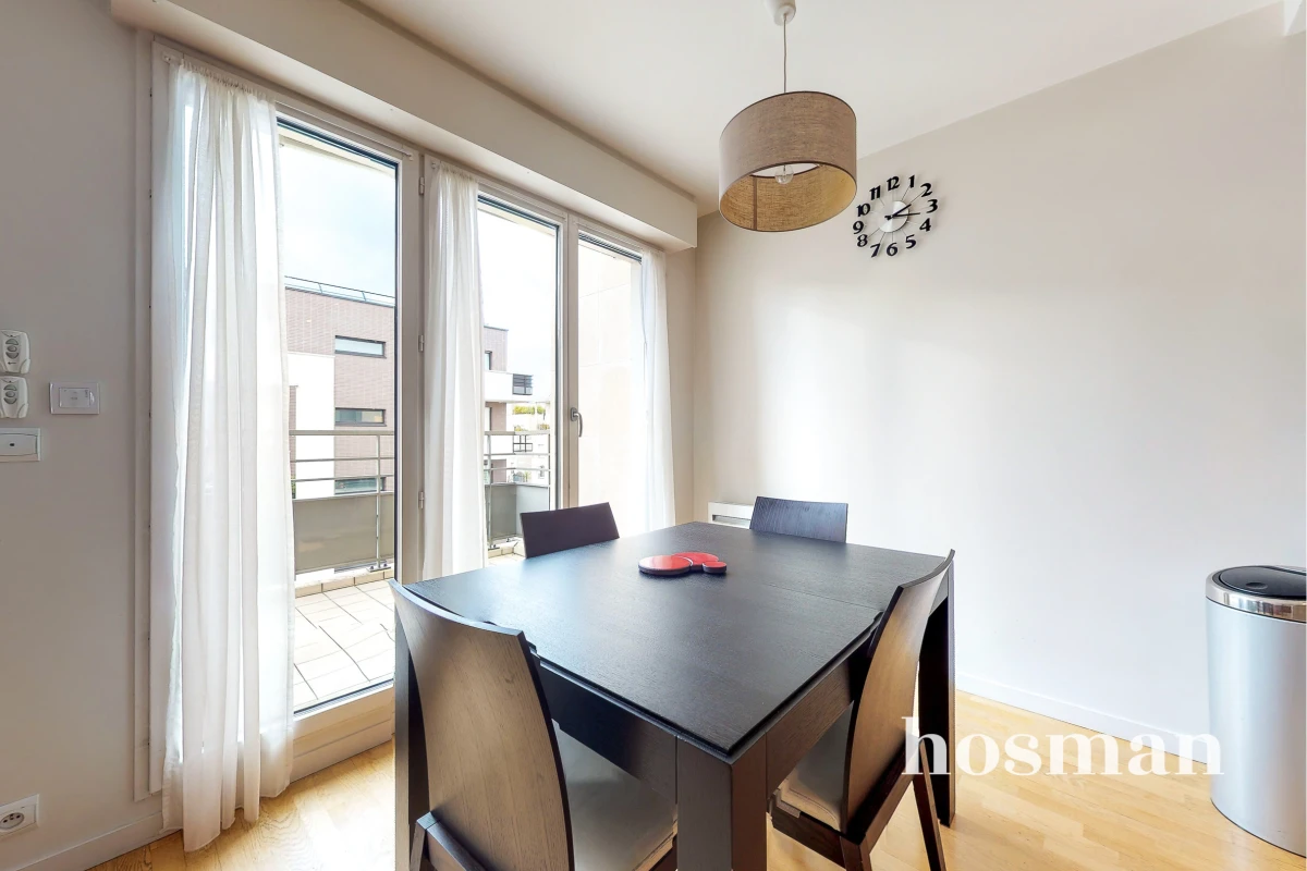 Appartement de 87.0 m² à Issy-les-Moulineaux