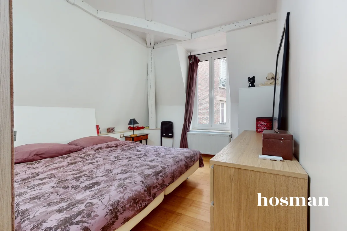 Appartement de 43.0 m² à Boulogne-Billancourt