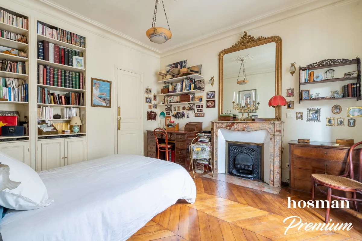 Appartement de 94.25 m² à Paris