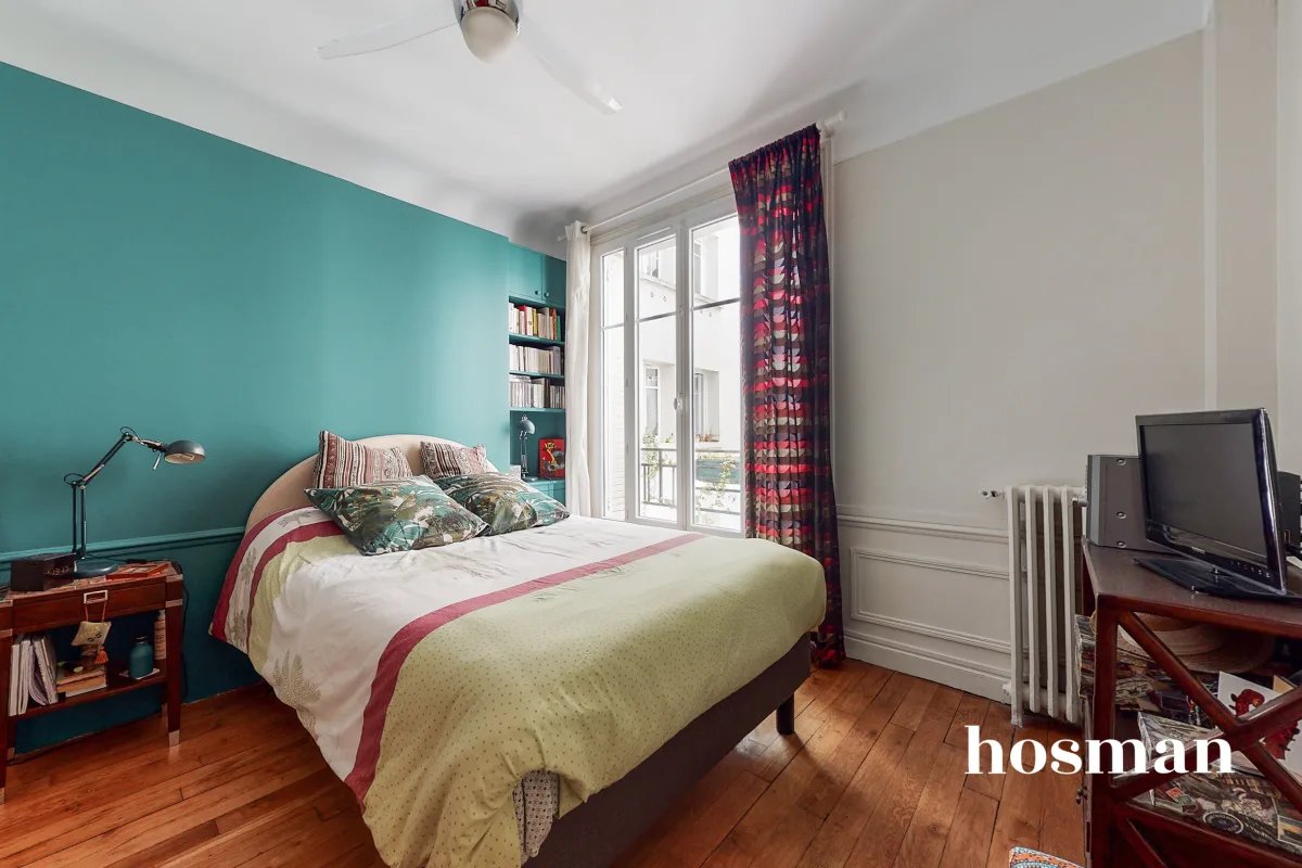 Appartement de 66.73 m² à Paris