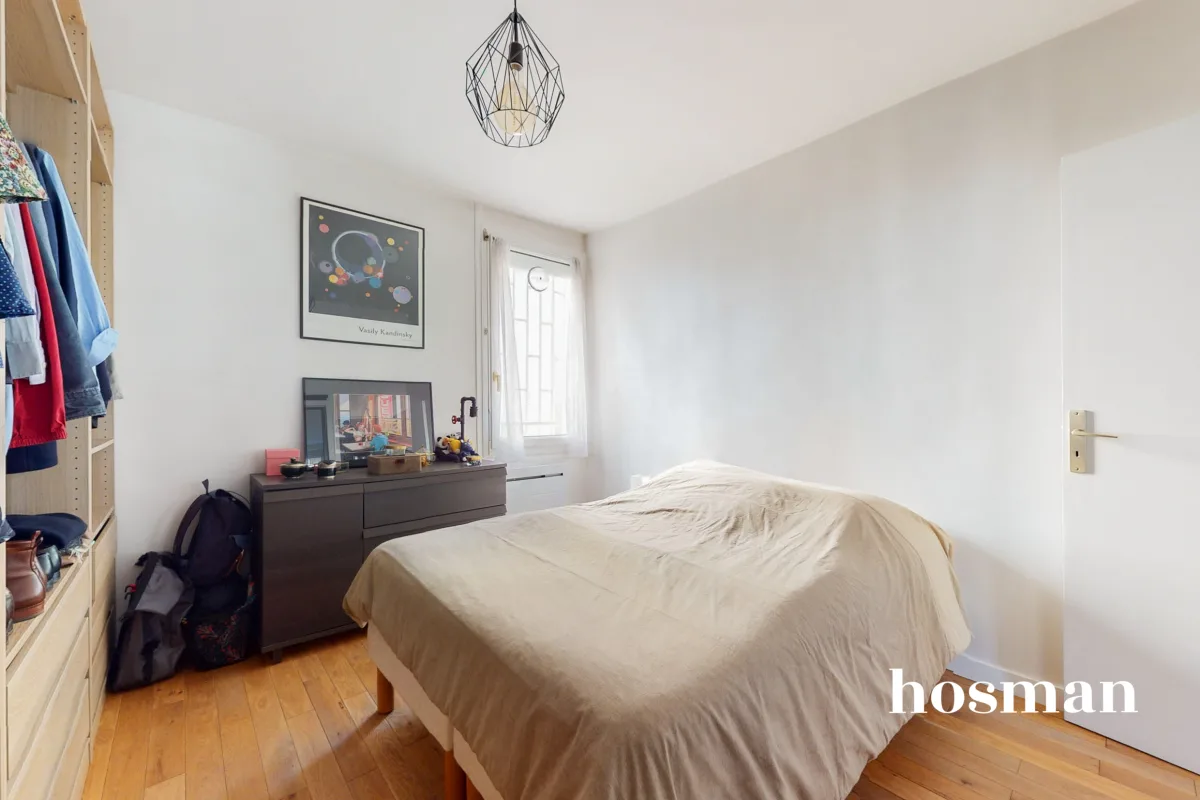 Appartement de 45.07 m² à Paris