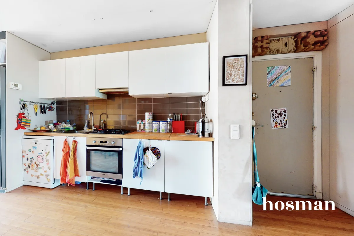 Appartement de 79.0 m² à Montreuil