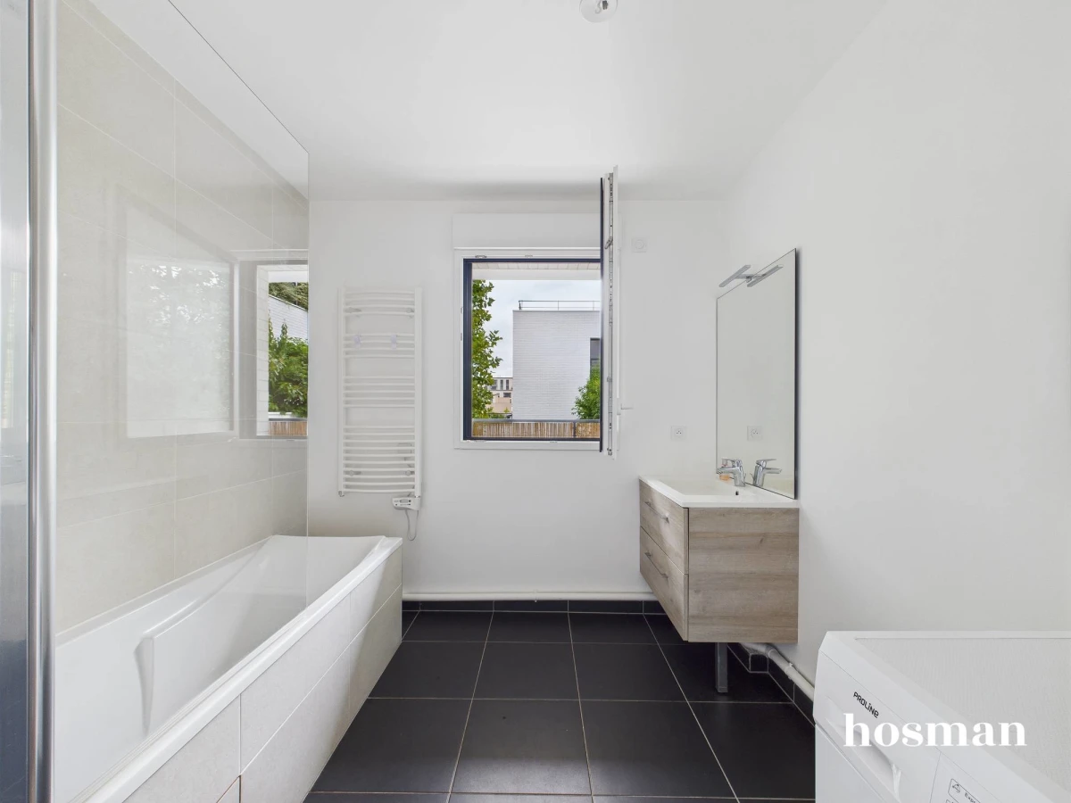 Appartement de 52.0 m² à Clichy
