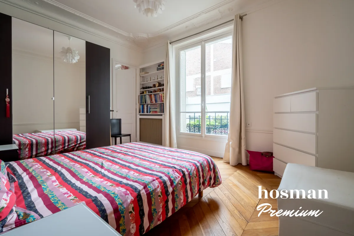 Appartement de 104.0 m² à Paris