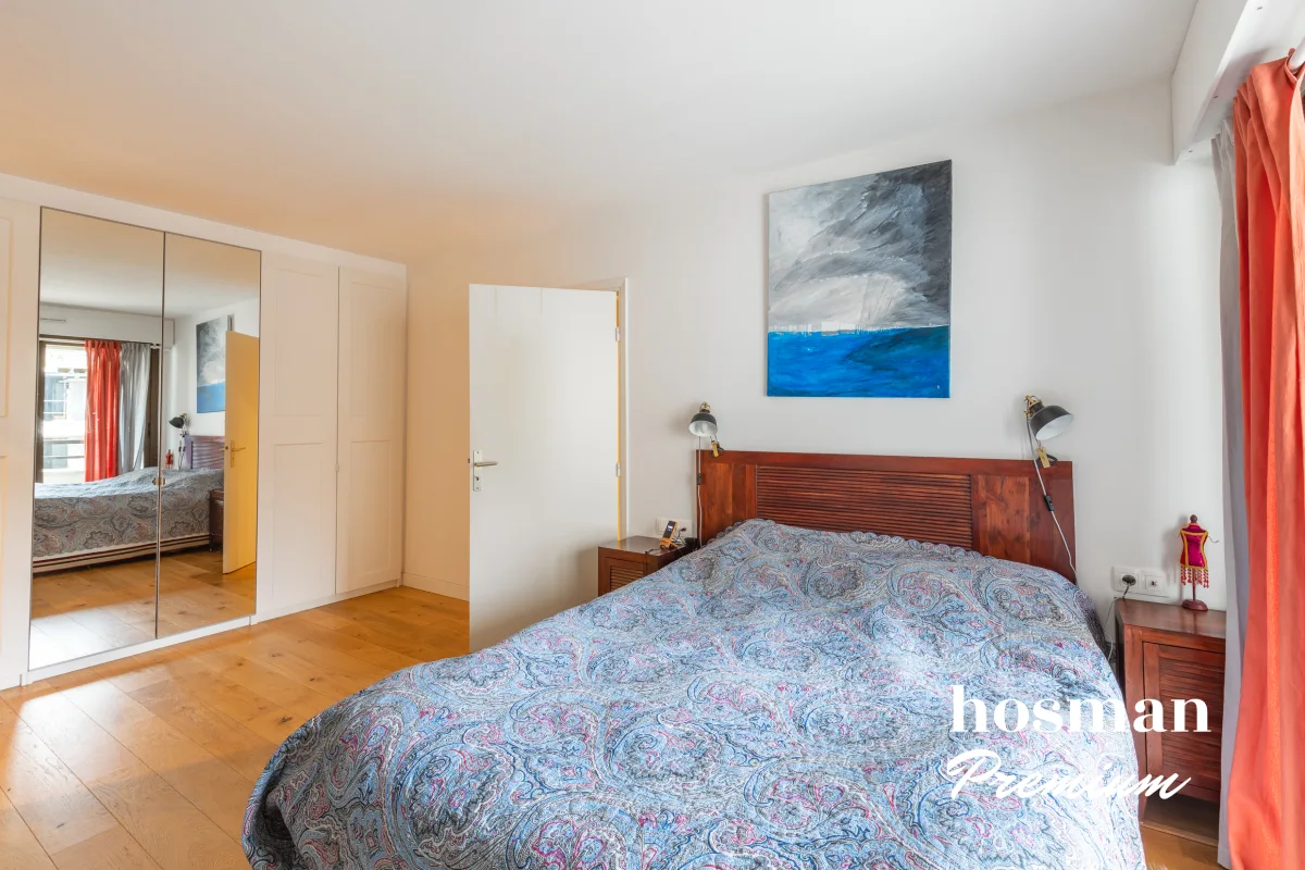 Appartement de 107.0 m² à Levallois-Perret