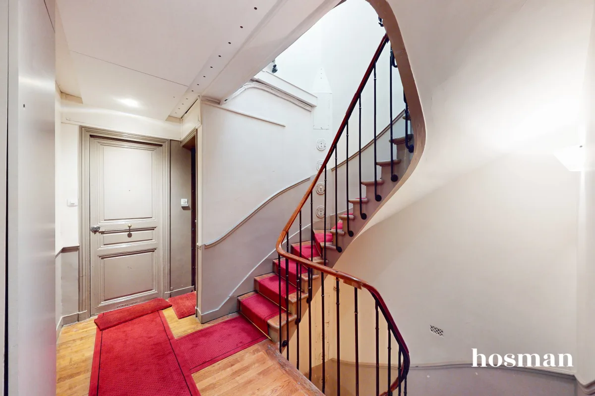 Appartement de 33.44 m² à Paris