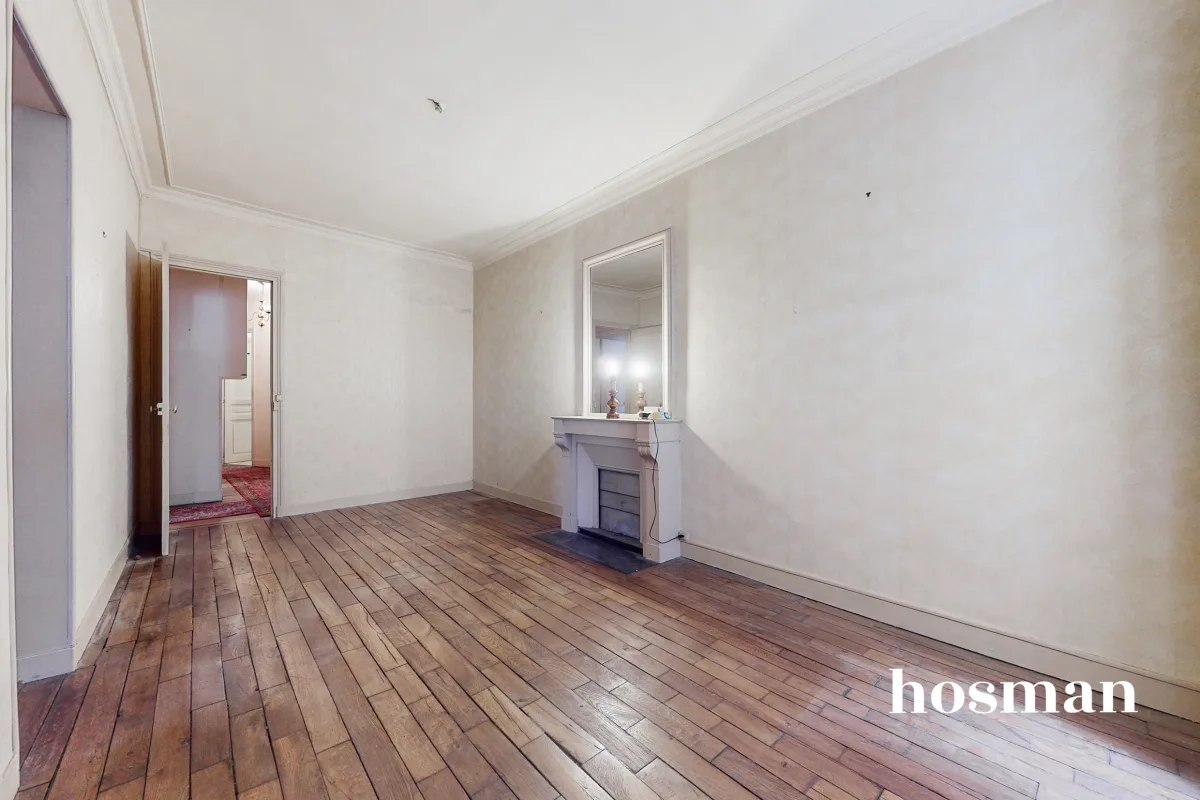 Appartement de 75.21 m² à Paris