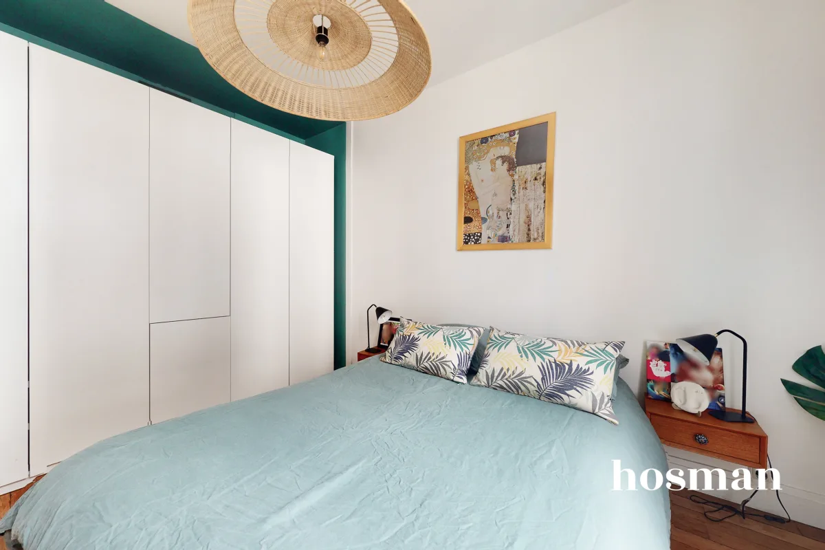 Appartement de 51.03 m² à Boulogne-Billancourt