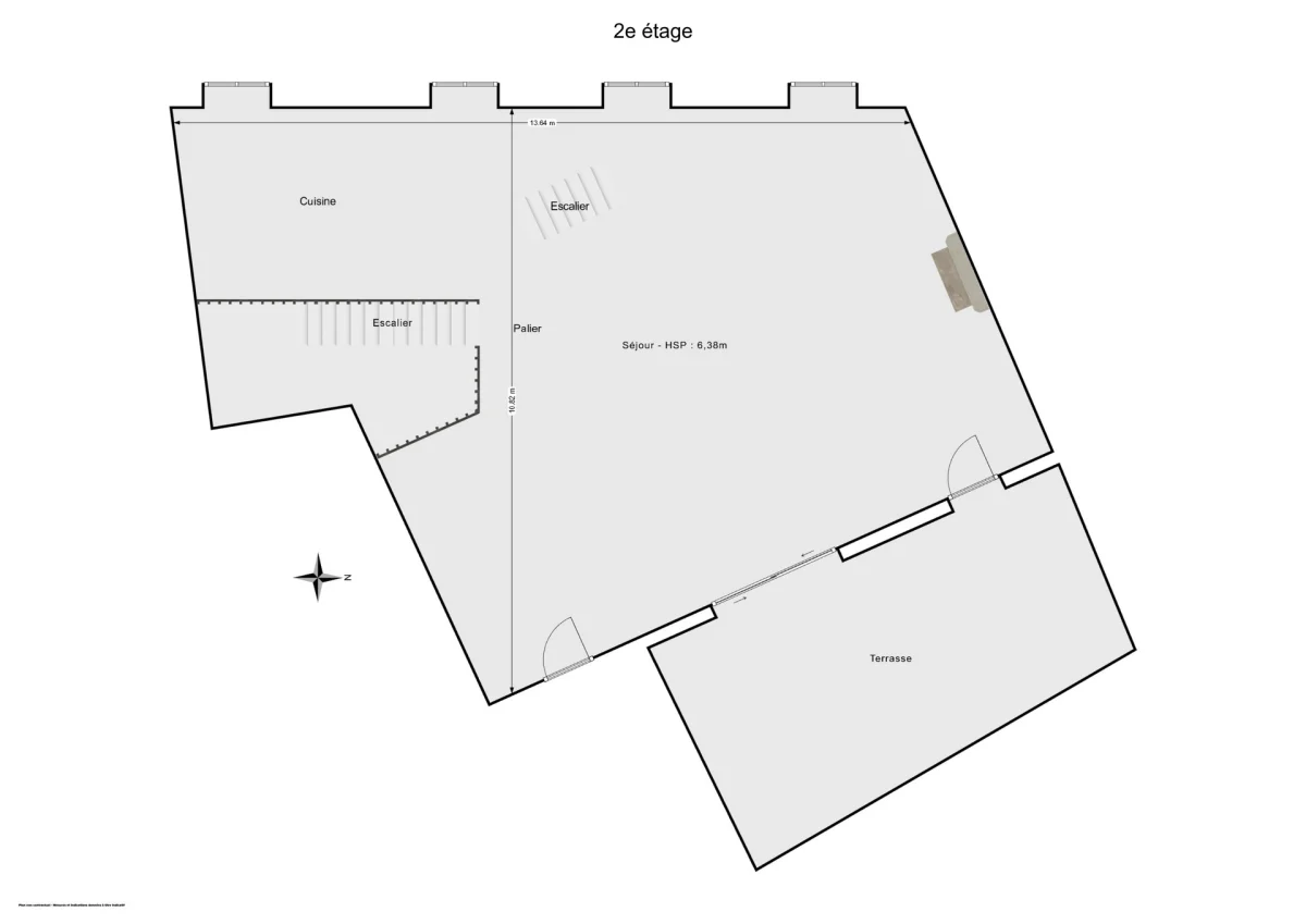 Maison de 272.0 m² à Bordeaux