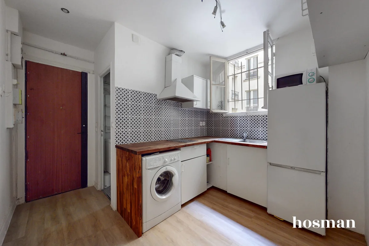 Appartement de 40.0 m² à Paris