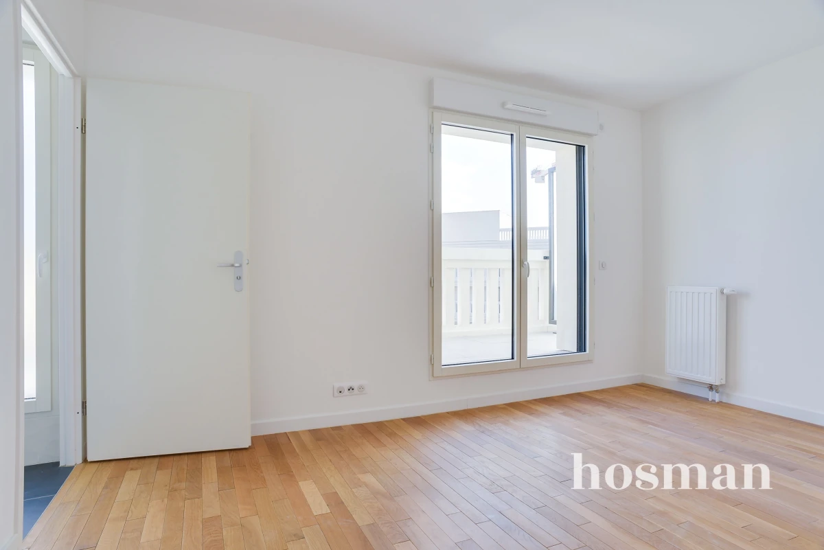 Duplex de 107.0 m² à Levallois-Perret