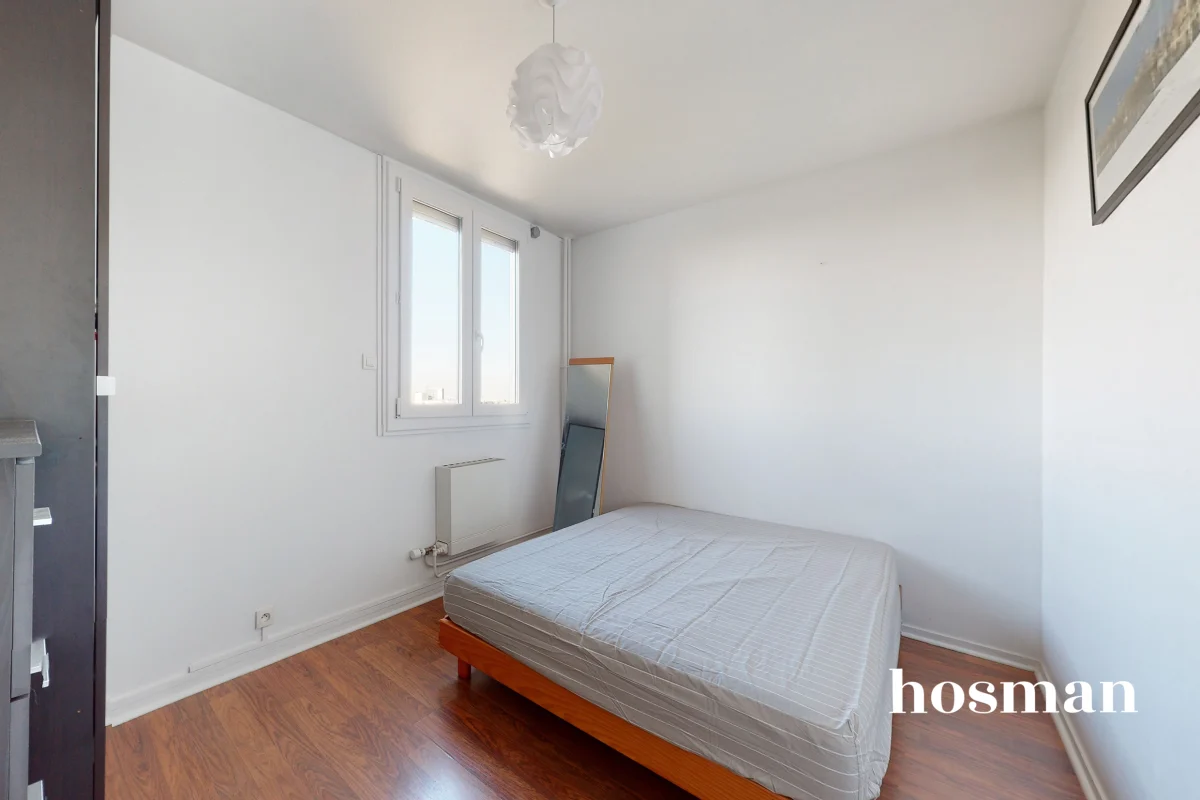 Appartement de 48.62 m² à Bagnolet