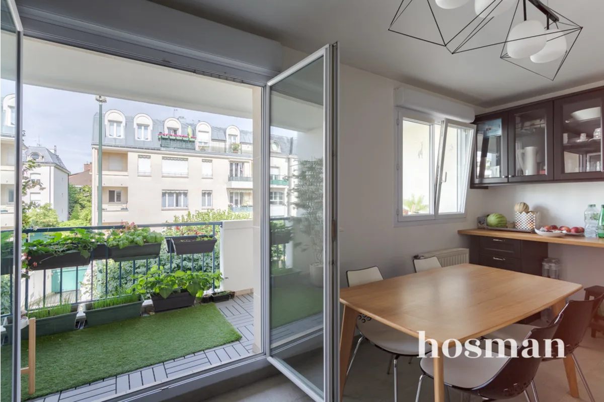 Appartement de 140.0 m² à La Garenne-Colombes