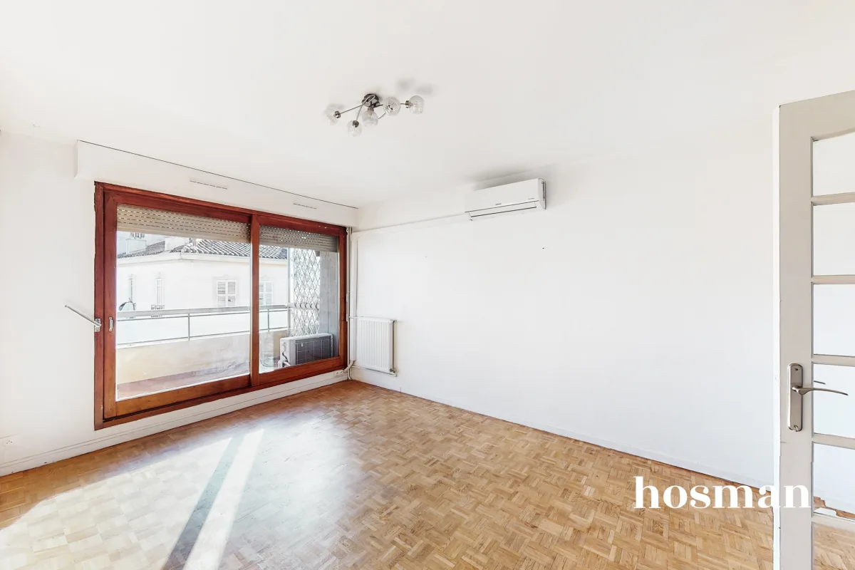 Appartement de 76.55 m² à Marseille