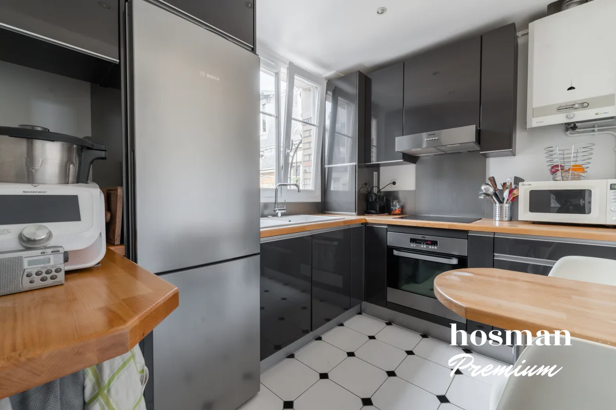 Appartement de 93.0 m² à Paris