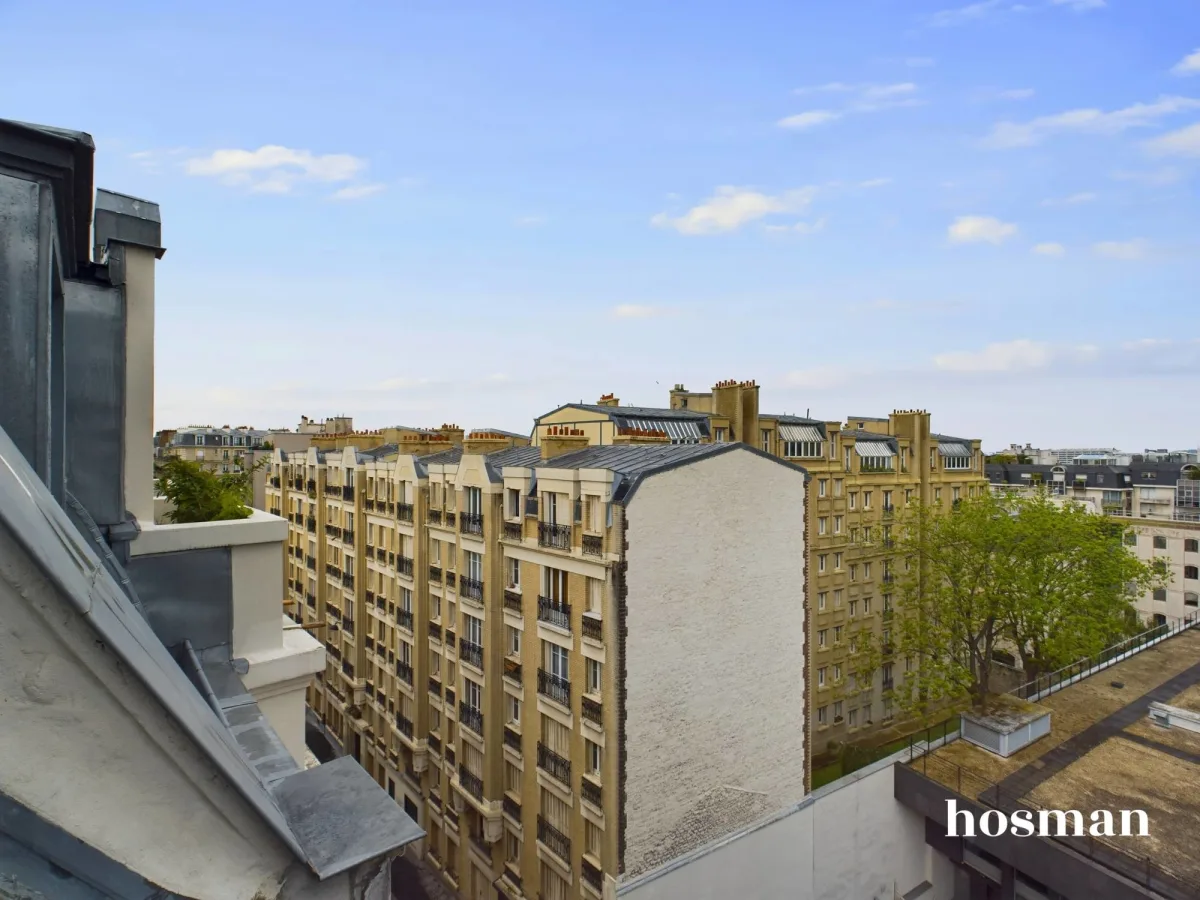 Appartement de 27.0 m² à Paris