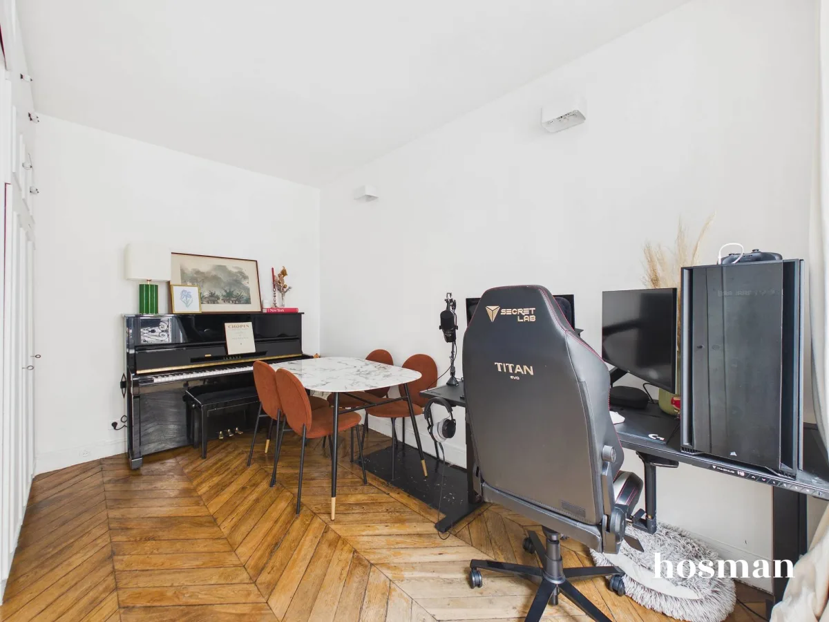 Appartement de 44.0 m² à Paris