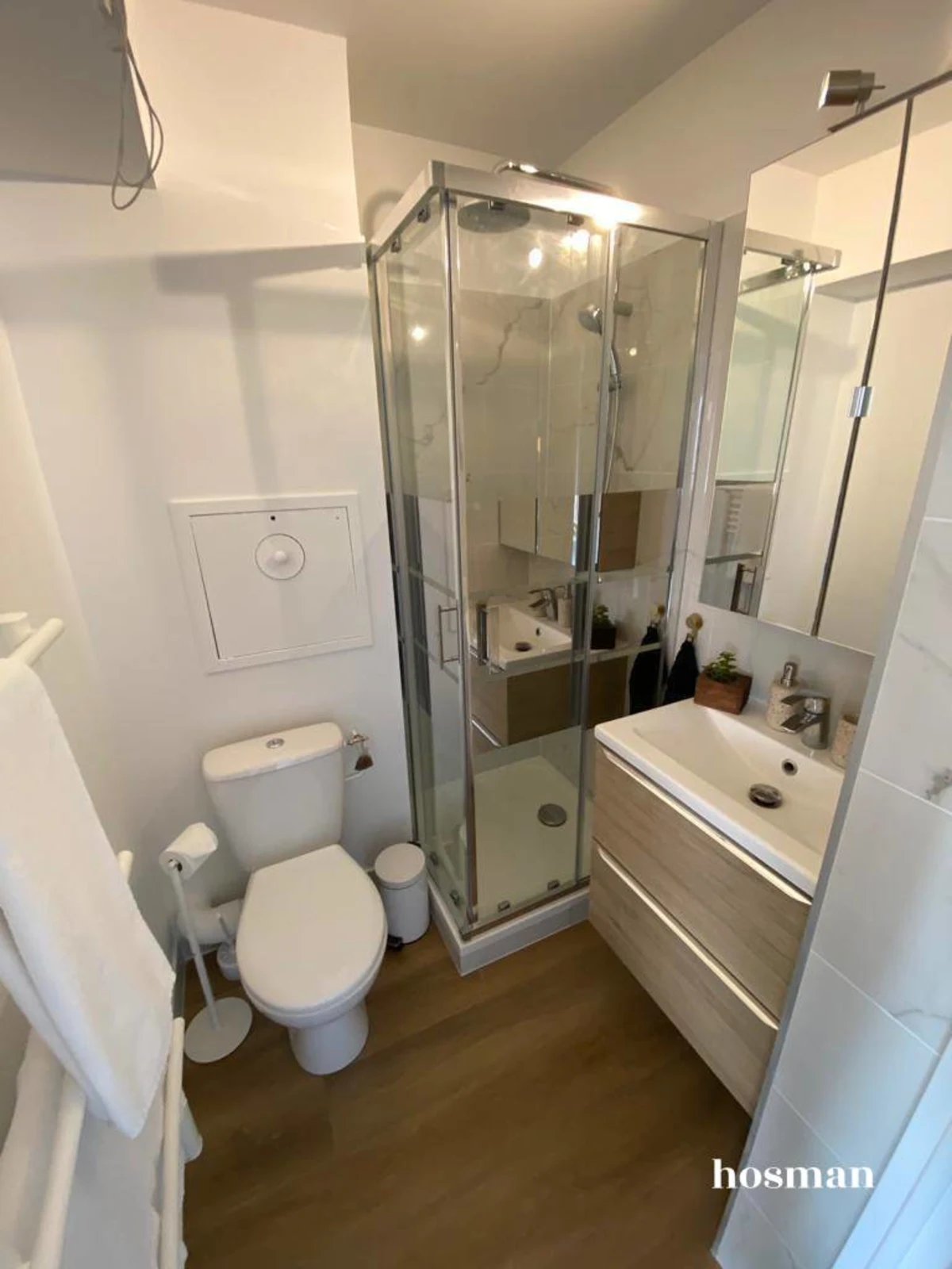 Appartement de 20.01 m² à Paris