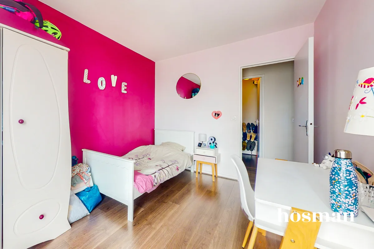 Appartement de 97.0 m² à Montreuil