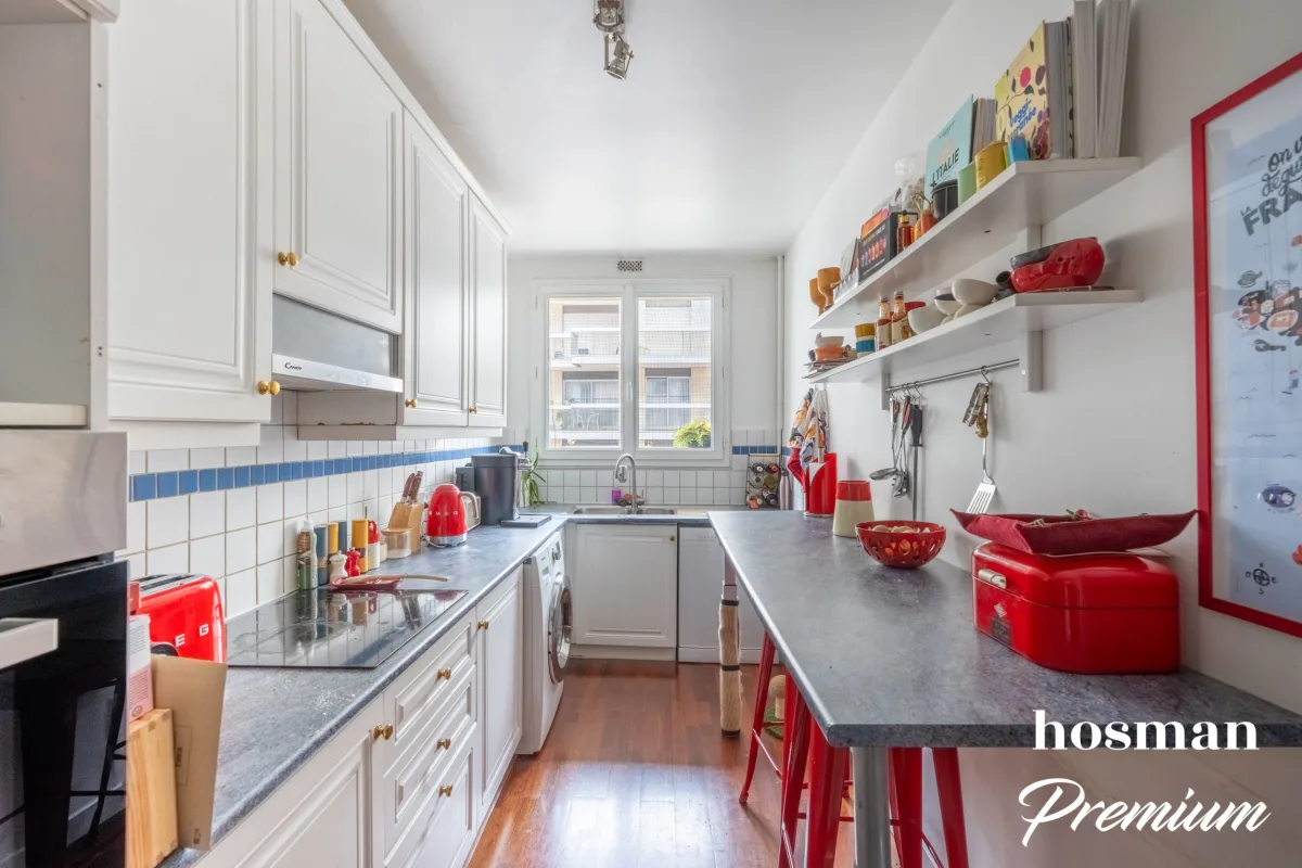 Appartement de 93.0 m² à Paris