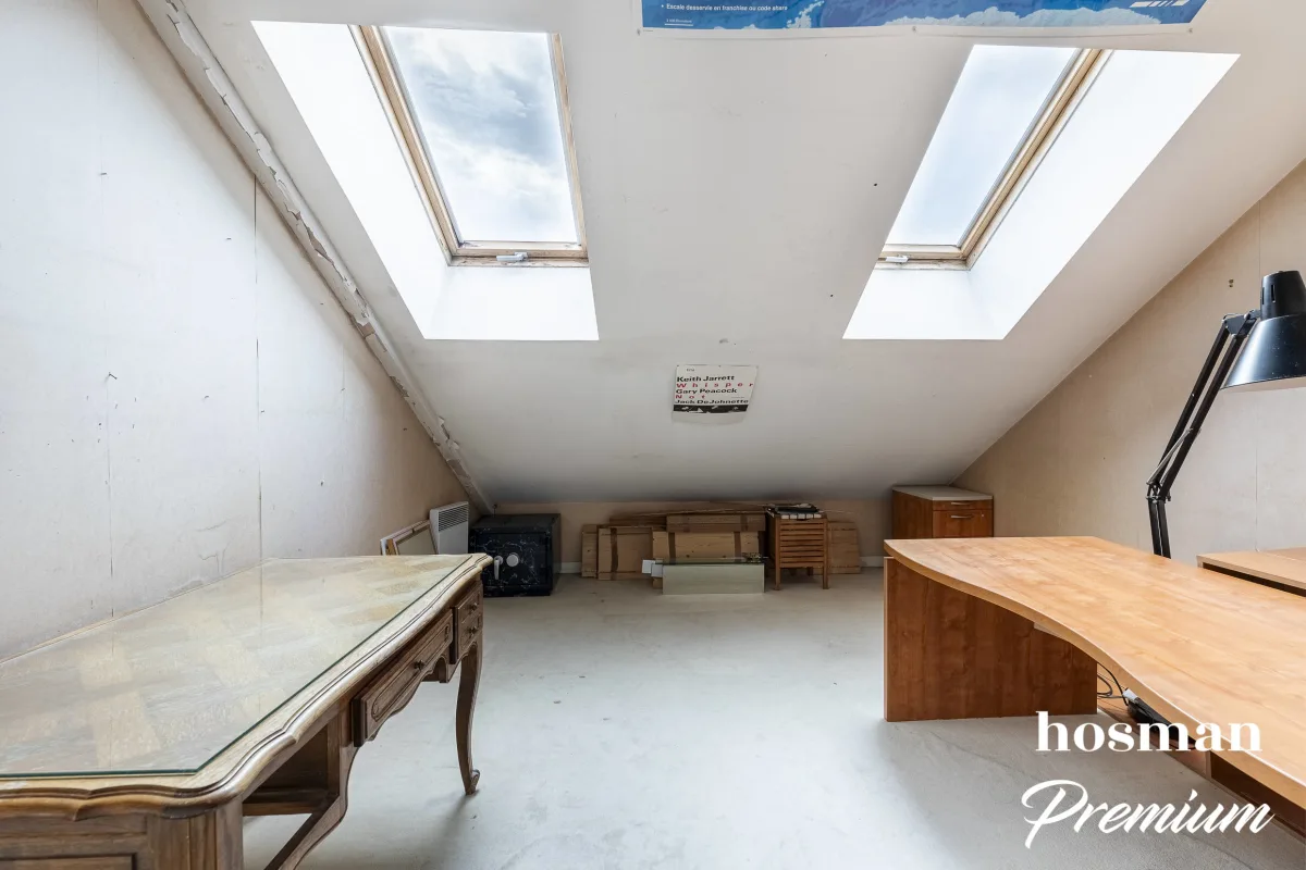 Appartement de 147.81 m² à Pantin