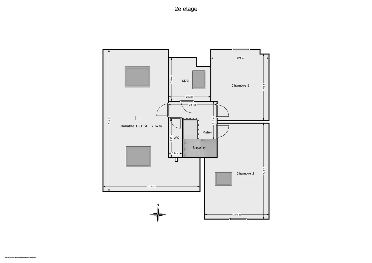 Maison de 208.68 m² à Saint-Maur-des-Fossés