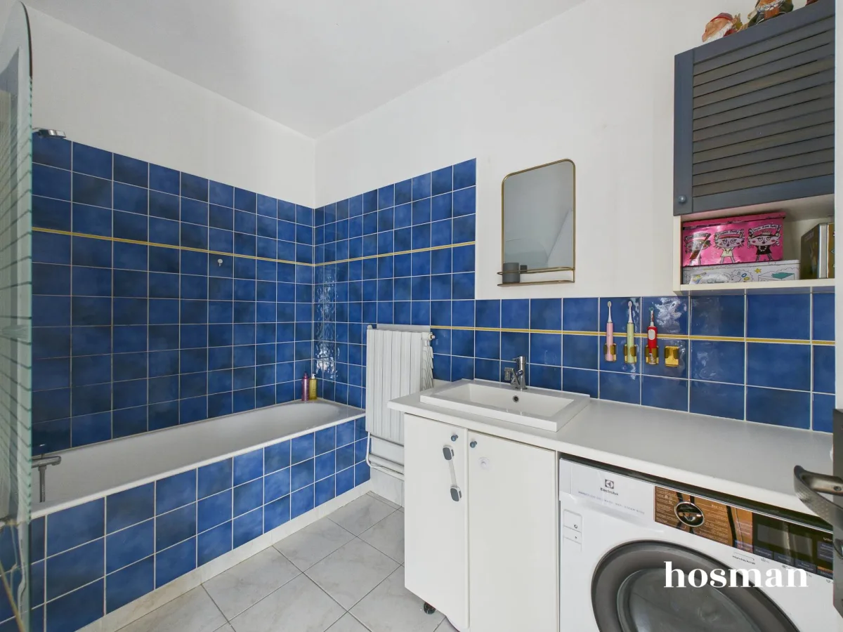 Appartement de 109.0 m² à Pantin