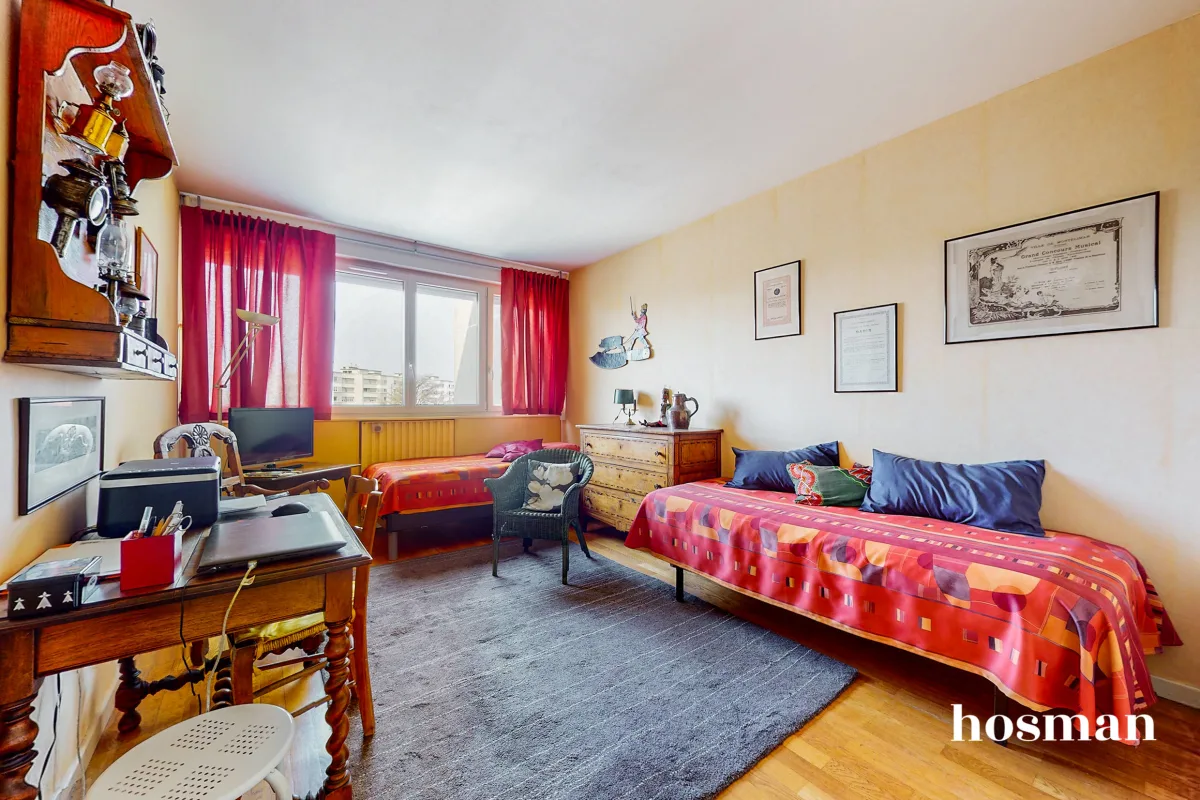 Appartement de 103.5 m² à Sainte-Foy-lès-Lyon