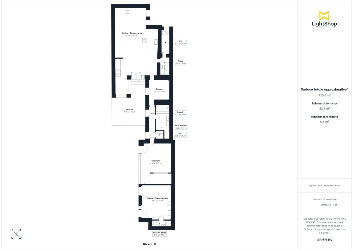Maison de 181.0 m² à Aubervilliers