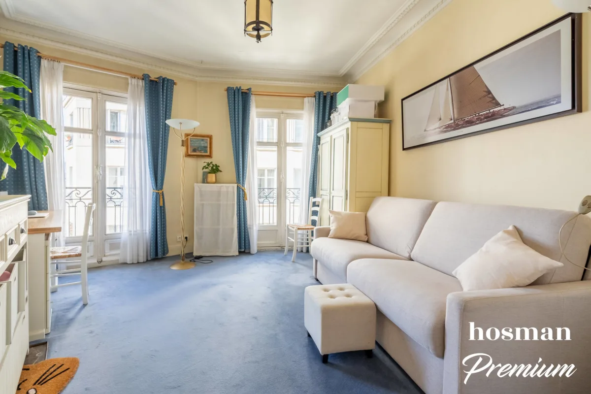 Appartement de 99.5 m² à Paris