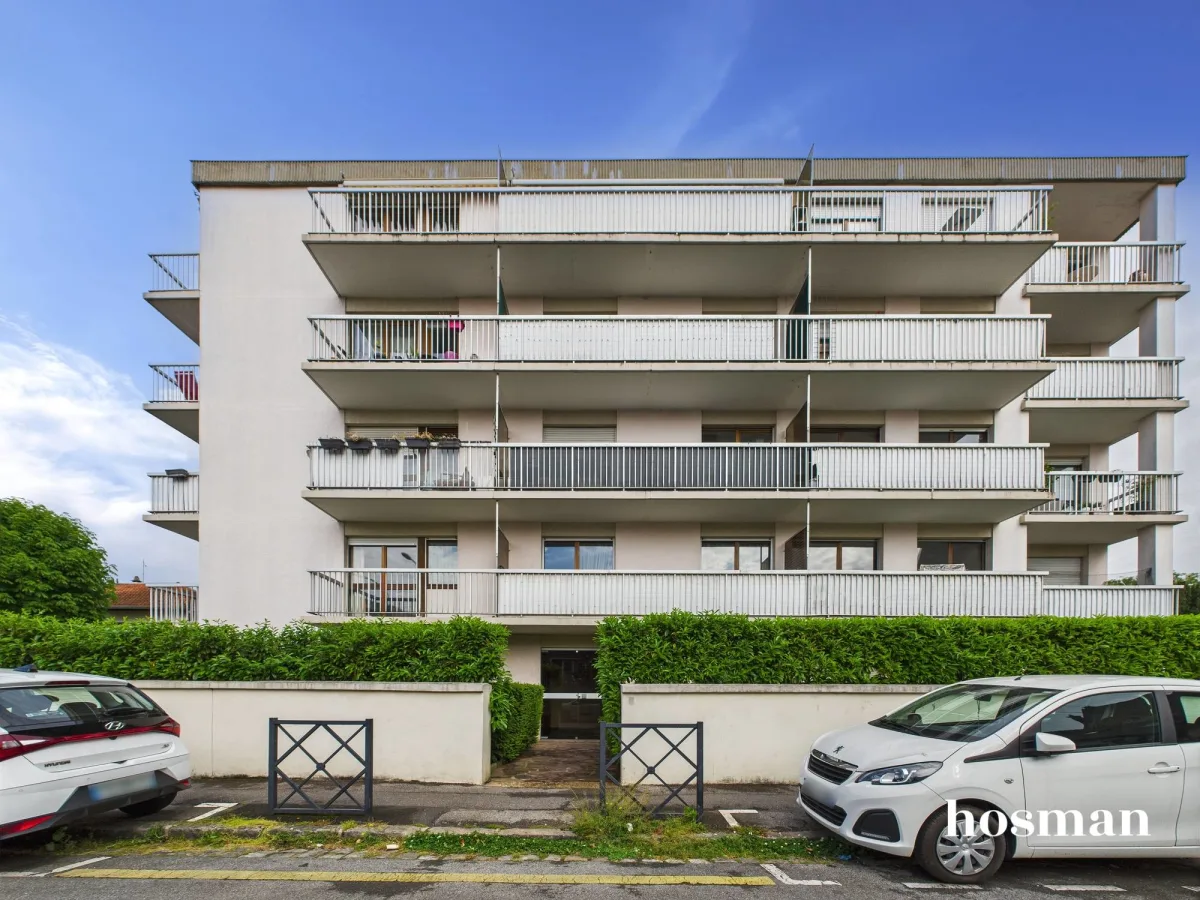Appartement de 41.73 m² à Saint-Maur-des-Fossés