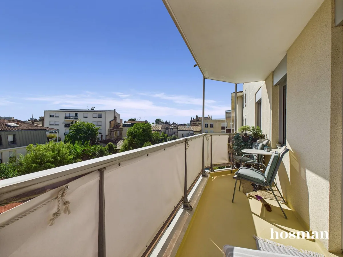 Appartement de 50.0 m² à Bordeaux