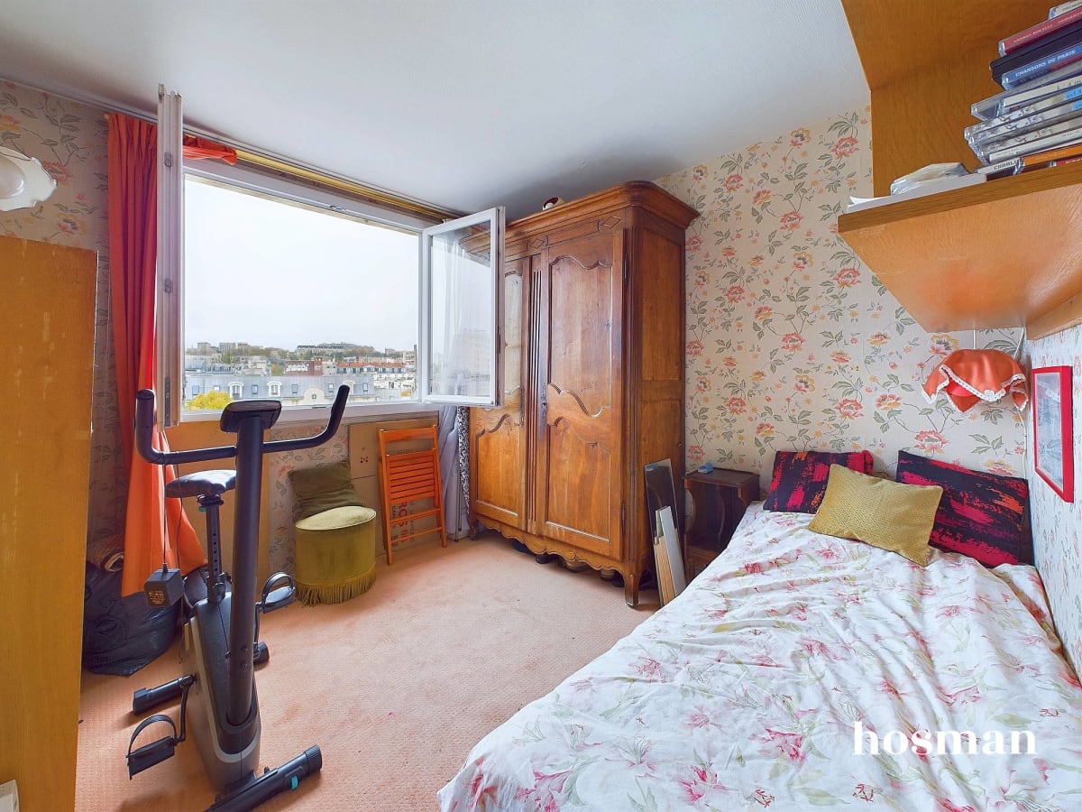 Appartement de 63.0 m² à Paris