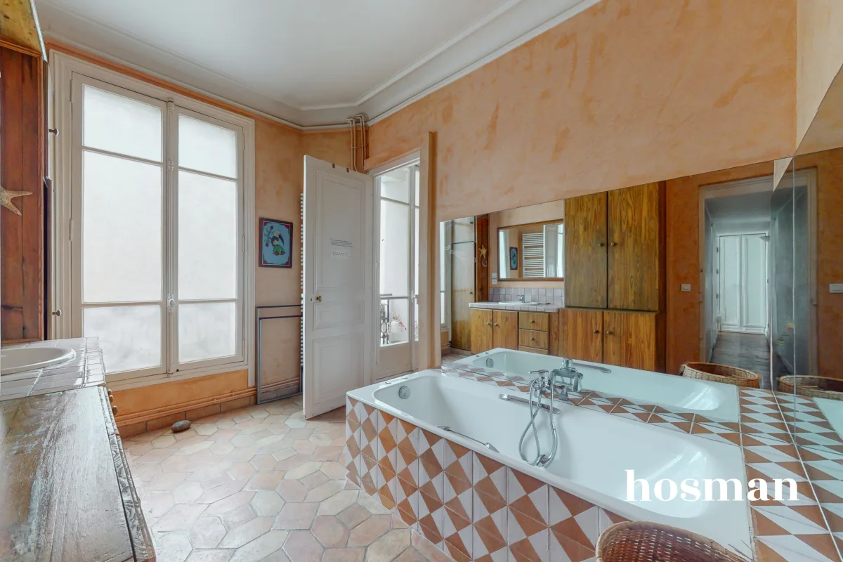 Appartement de 75.0 m² à Paris